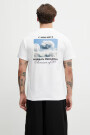 S/S Warm Views T-Shirt Blanco