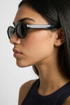Lentes de sol Glare negro