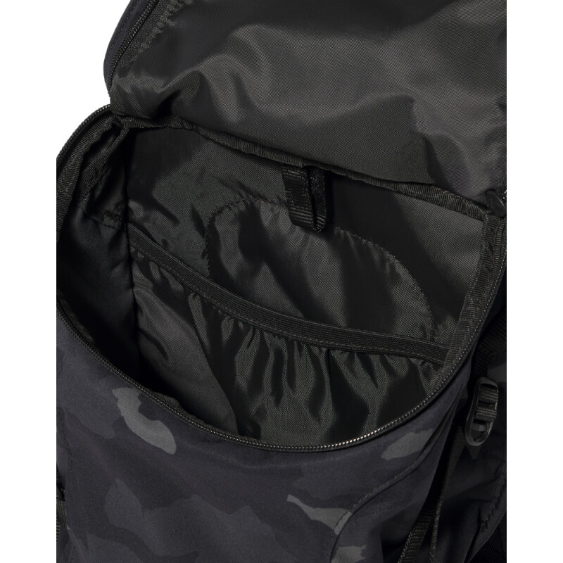 UA Launch Trail Backpack-BLK BLK-003