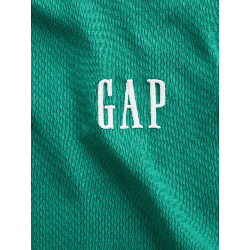 SS HVY CORP LOGO GREEN SHADE 183