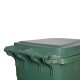 Contenedor 240 lt VERDE CLARO