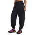 UA Rival Woven Bungee Pant-BLK BLK-001