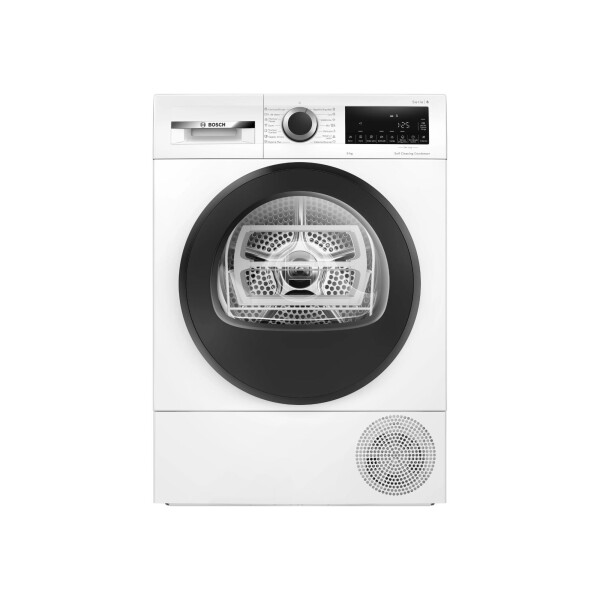 Secarropas Bomba De Calor 9kg Bosch WQG245D1ES blanco