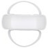 Bolso Small Eva Tote Unisex White