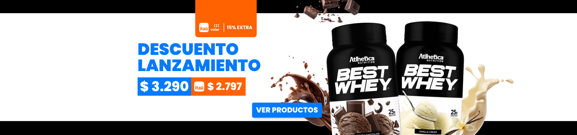 Slider - BEST WHEY