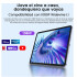 Tablet Blackview Link 8 12gb Ram 256gb Teclado Mouse VIOLETA