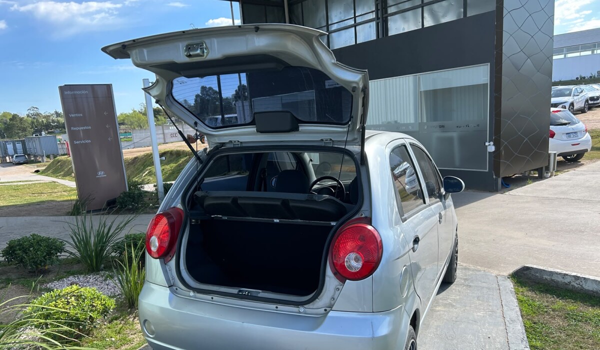 Chevrolet Spark LS - 2009 Chevrolet Spark LS - 2009