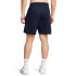 UA Tech 7in Shorts-BLU BLU-410