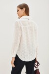 Camisa Lena Crudo