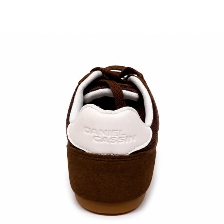 ZAPATILLA NINI Chocolate
