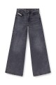 Jean Para Mujer 1978 D-Akemi Negro