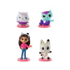 La Casa de Muñecas de Gabby Mini Figuras La Casa de Muñecas de Gabby Mini Figuras