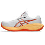 Zapatillas Running Gel-Cumulus 28 Hombre White/energy Orange