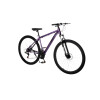 Bicicleta Montaña 26 Cuadro Aluminio Freno Disco 21 Cambios Lavander