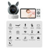 Baby Call con Camara Smart Guard HF3.0 Wifi1080p Ruido Blanco + Soporte Bebesit Baby Call con Camara Smart Guard HF3.0 Wifi1080p Ruido Blanco + Soporte Bebesit