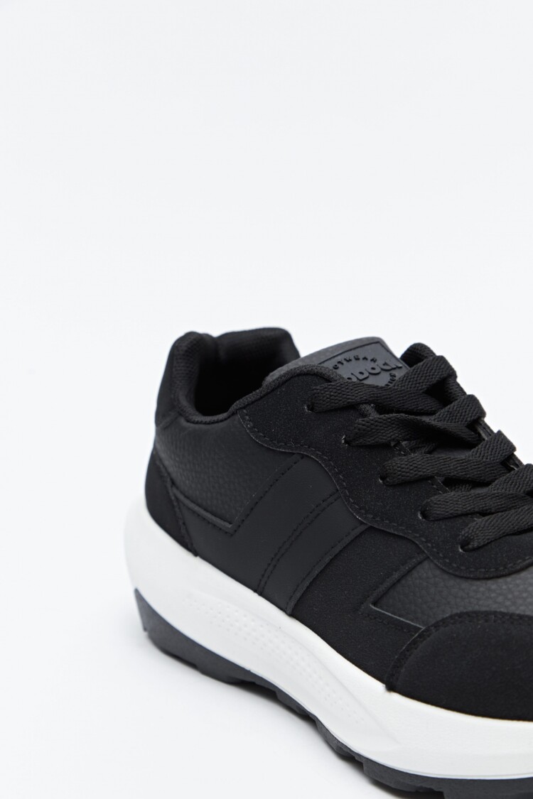 ZAPATILLA BLISS Negro