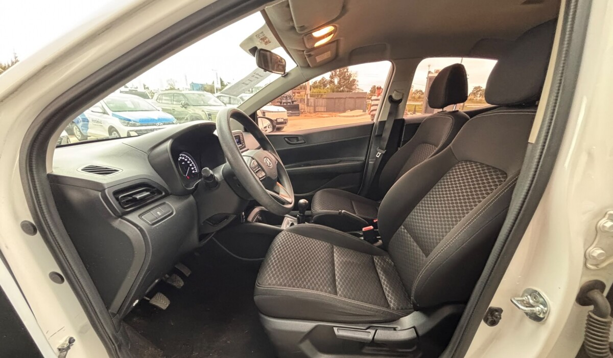 Hyundai HB20 1.0 Comfort - 2022 Hyundai HB20 1.0 Comfort - 2022