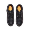 Botas Field Boot Mid Waterproof Hombre Black