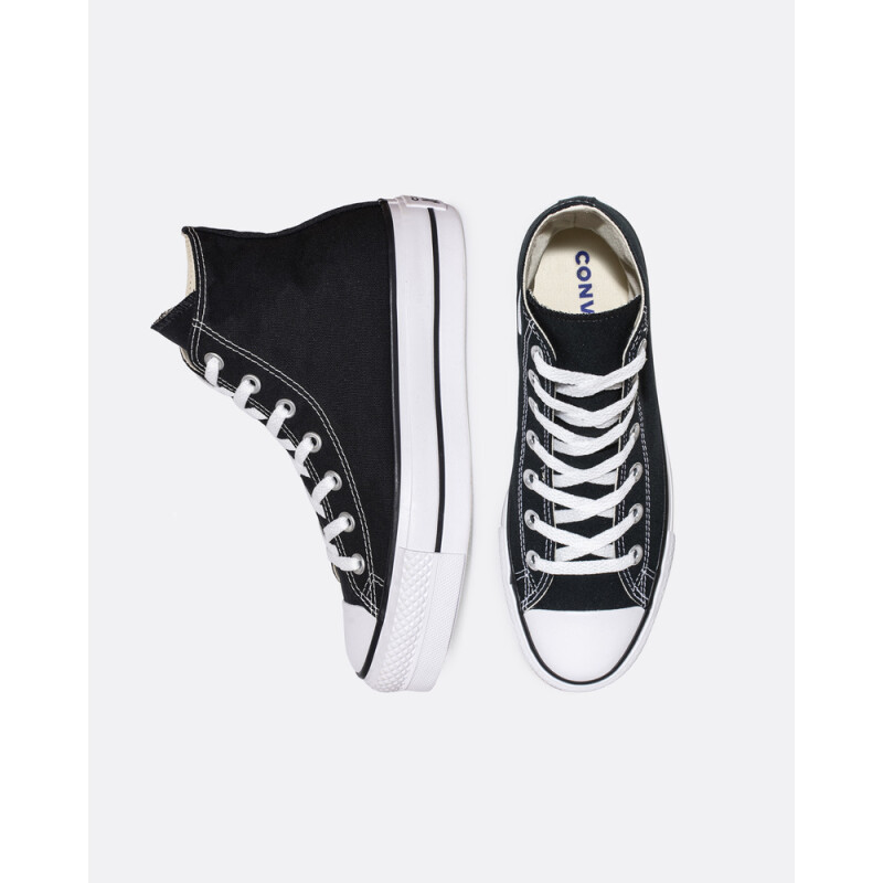 CTAS LIFT HI BLACK / BLACK / WHITE BLACK / BLACK / WHITE
