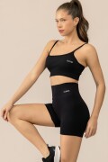 Ciclista Seamless. NEGRO
