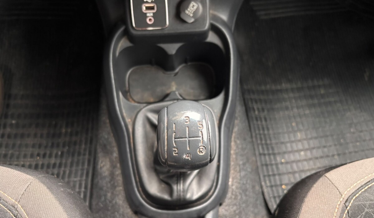 Fiat Mobi Trekking MT - 2021 Fiat Mobi Trekking MT - 2021