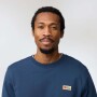 Poleron Fjallraven Vardag Sweater M Hombre Black