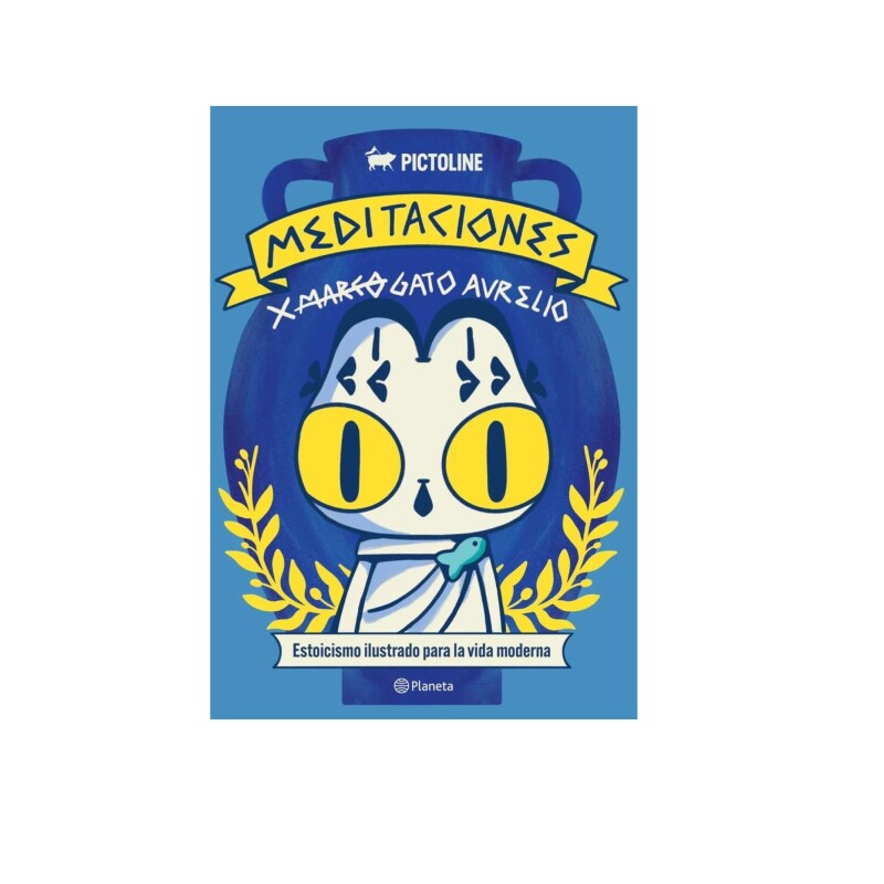 Meditaciones De Gato Aurelio MEDITACIONES DE GATO AURELIO