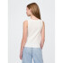 FRCH LOGO TANK NEW OFF WHITE