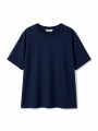 REMERA LESSA AZUL OSCURO