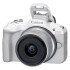 Cámara Mirrorless Canon Eos R50 Con Lente 18-45mm Blanca CAMARA CANON EOS R50 18-45MM