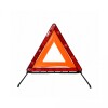 Baliza Triangular Plegable Con Estuche Rojo Baliza Triangular Plegable Con Estuche Rojo