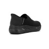 Austral Champión Cushion Gel S/cordones/ Hombre - Negro Negro