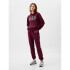 V-GAP HERITAGE JOGGER TRUE BLACK V2 2 XXS REG RUBY WINE