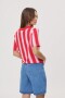 REMERA FEVORA Rojo