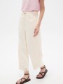 Pantalon Ziru Crudo / Natural