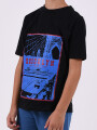 REMERA CHICAGO NEGRO