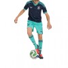Camiseta Alemania adidas de Niño NAVY BLUE