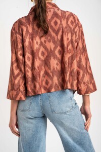 Kimono Cobre