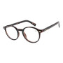 Lentes 2 en 1 Multi 2026 Redondo Verde/Tortuga