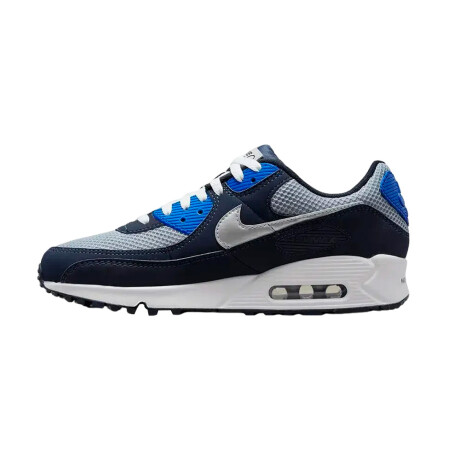 Championes Nike Air Max 90 Se Blue