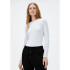 CAMISETA ML FEM BRANCO