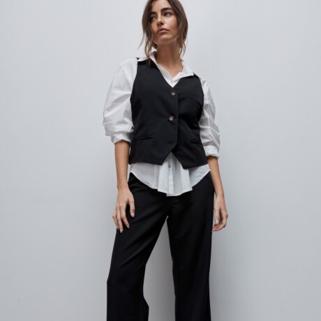 PANTALÓN LAX Negro