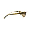 Lentes De Sol Solido Inc 8070 Polarizados Para Uso Urbano Diseño Elegante Y UV400 Marrón