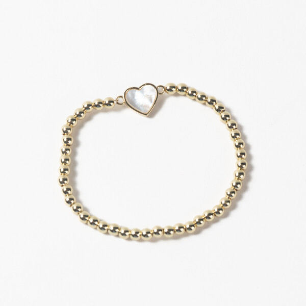 PULSERA MYRALITH DORADA PULSERA MYRALITH DORADA