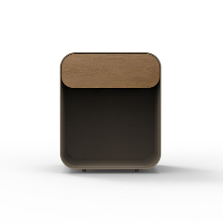 MESA DE LUZ MDF-Y-METAL ORION