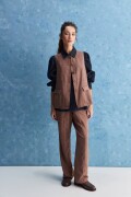 CAMISA AMORAS Indigo