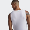 Musculosa 2XU Aero Tank Blanco