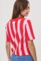 REMERA FEVORA Rojo