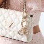 Accesorio Guess Keychains Flores Rosa 0
