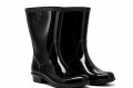 BOTA LLUVIA MUJER Negro